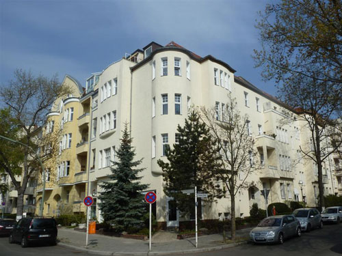 Hundekehlestraße 10, Berlin-Schmargendorf