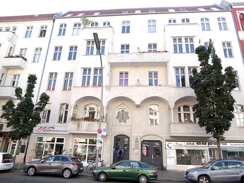 Kantstraße 139, Berlin-Charlottenburg