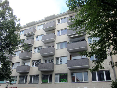 Ruhlaer Straße 15, Berlin-Schmargendorf